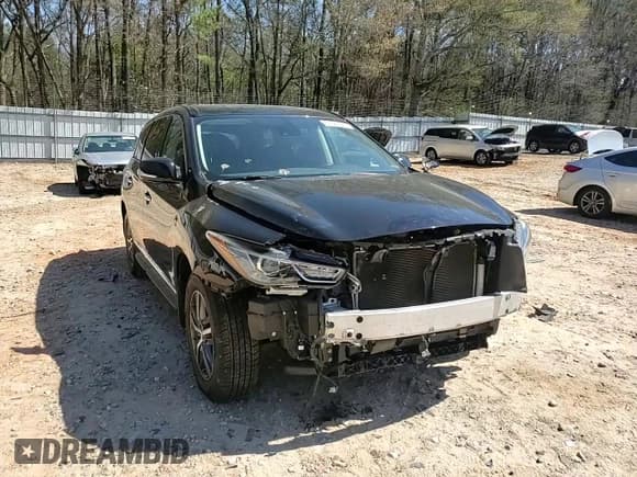 ✅ 2019 Infiniti QX60 Pure • VIN: 5N1DL0MN2KC525458 • Лот: 50587535. Опубликован ранее на Copart с пробегом 93 932 миль. Бесплатный доступ к архиву аукционных продаж из США и подробный отчёт об истории автомобиля на DreamBid. Изображение 11.