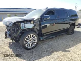 ✅ 2021 Cadillac Escalade ESV Premium Luxury • VIN: 1GYS3KKLXMR316505 • Lot: 57846135. Wystawiony na Copart z przebiegiem 192 757 mil. Bezpłatny archiwum sprzedaży aukcyjnych z USA i szczegółowy raport historii pojazdu na DreamBid. Zdjęcie 1.