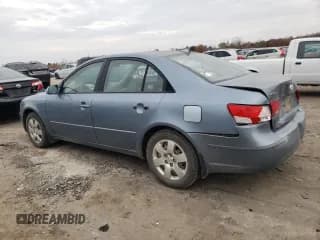 ✅ 2010 Hyundai Sonata GLS • VIN: 5NPET4AC4AH614373 • Лот: 81558404. Опубликован ранее на Copart с пробегом 248 348 миль. Бесплатный доступ к архиву аукционных продаж из США и подробный отчёт об истории автомобиля на DreamBid. Изображение 2.