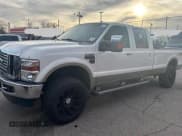 ✅ 2010 Ford F-350 XL • VIN: 1FTWW3BR6AEA47074 • Lot: 43859305. Listed on Copart with 228,944 mi. Free auction sales archive from the USA and detailed vehicle history report at DreamBid. Image 2.
