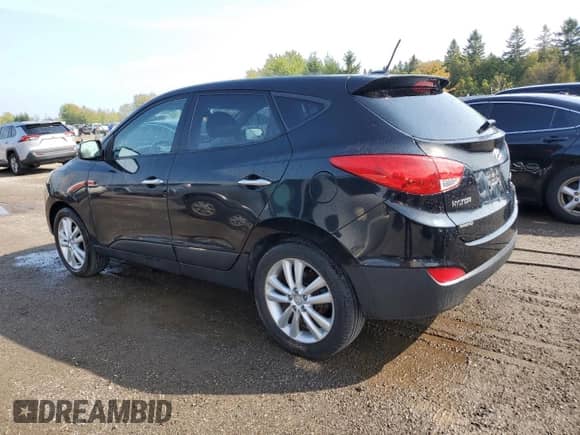2010 Hyundai Tucson GLS с VIN KM8JUCAC1AU026065, выставлен на аукционе Copart как лот 82098255 с пробегом 225 694 миль миль и Чистый • Clean title. История ставок и продаж доступна на DreamBid. Изображение 2.