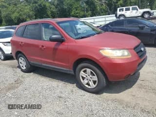 ✅ 2009 Hyundai Santa Fe GLS • VIN: 5NMSG13D79H236991 • Lot: 67578584. Listed on Copart with 103,386 mi. Free auction sales archive from the USA and detailed vehicle history report at DreamBid. Image 4.