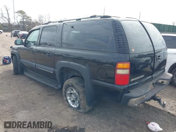 ✅ 2001 Chevrolet Suburban LT • VIN: 3GNGK26U21G248043 • Лот: 41995982. Опубликован ранее на IAAI с пробегом 193 898 миль. Бесплатный доступ к архиву аукционных продаж из США и подробный отчёт об истории автомобиля на DreamBid. Изображение 3.