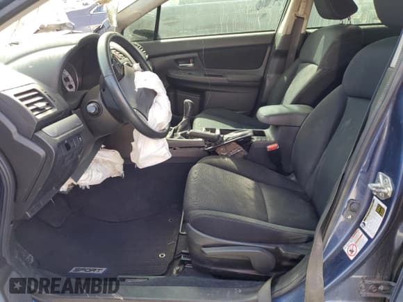 ✅ 2013 Subaru Impreza Special Sports Premium • VIN: JF1GPAL63DG207114 • Lot: 54918203. Listed on Copart with Not provided. Free auction sales archive from the USA and detailed vehicle history report at DreamBid. Image 7.