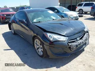 ✅ 2013 Hyundai Genesis Coupe Premium • VIN: KMHHT6KD1DU101698 • Lot: 42242579. Wystawiony na IAAI z przebiegiem 67 136 mil. Bezpłatny archiwum sprzedaży aukcyjnych z USA i szczegółowy raport historii pojazdu na DreamBid. Zdjęcie 1.