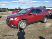 ✅ 2020 Chevrolet Traverse LT Cloth • VIN: 1GNEVGKWXLJ255844 • Lot: 85536955. Wystawiony na Copart z przebiegiem 37 724 mil. Bezpłatny archiwum sprzedaży aukcyjnych z USA i szczegółowy raport historii pojazdu na DreamBid. Zdjęcie 1.