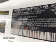 ✅ 2020 Mercedes-Benz C 300 • VIN: 55SWF8DB8LU334042 • Lot: 41925023. Wystawiony na IAAI z przebiegiem 50 277 mil. Bezpłatny archiwum sprzedaży aukcyjnych z USA i szczegółowy raport historii pojazdu na DreamBid. Zdjęcie 9.