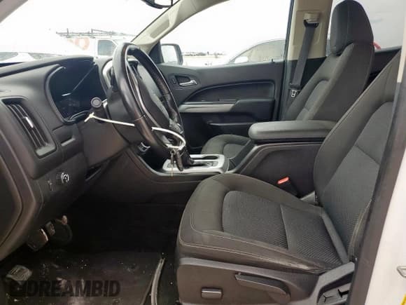 ✅ 2016 Chevrolet Colorado 2WD LT • VIN: 1GCGSCEA7G1350483 • Lot: 80689875. Listed on Copart with 119,990 mi. Free auction sales archive from the USA and detailed vehicle history report at DreamBid. Image 7.