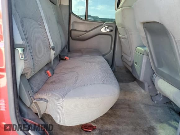 ✅ 2014 Nissan Frontier S • VIN: 1N6AD0ER0EN771842 • Lot: 42858645. Listed on Copart with Not provided. Free auction sales archive from the USA and detailed vehicle history report at DreamBid. Image 10.