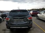 ✅ 2015 Nissan Pathfinder SV • VIN: 5N1AR2MN3FC618850 • Lot: 91830825. Listed on Copart with 177,365 mi. Free auction sales archive from the USA and detailed vehicle history report at DreamBid. Image 6.