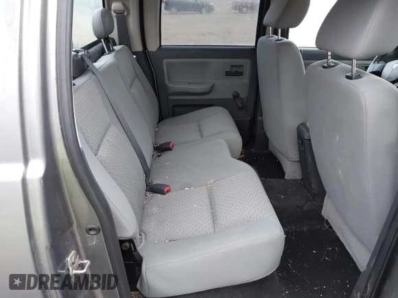 ✅ 2009 Dodge Dakota ST • VIN: 1D7HW28K79S798359 • Лот: 41534458. Опубликован ранее на IAAI с пробегом 93 235 миль. Бесплатный доступ к архиву аукционных продаж из США и подробный отчёт об истории автомобиля на DreamBid. Изображение 8.