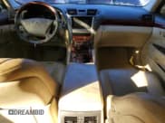 ✅ 2009 Lexus LS 460 • VIN: JTHCL46F595001344 • Lot: 80759045. Listed on Copart with Not provided. Free auction sales archive from the USA and detailed vehicle history report at DreamBid. Image 8.