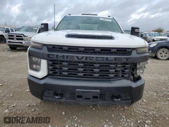 2022 Chevrolet Silverado 3500HD Work Truck с VIN 1GC4YSEY6NF364478, выставлен на аукционе Copart как лот 51002174 с пробегом 168 782 миль миль и Списание • Salvage title. История ставок и продаж доступна на DreamBid. Изображение 5.