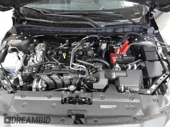 ✅ 2025 Nissan Altima SL • VIN: 1N4BL4EW5SN318423 • Lot: 43275045. Listed on IAAI with 765 mi. Free auction sales archive from the USA and detailed vehicle history report at DreamBid. Image 10.