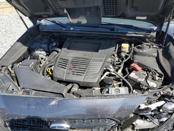 ✅ 2018 Subaru WRX Limited • VIN: JF1VA1H67J9809080 • Lot: 85150985. Listed on Copart with 186,902 mi. Free auction sales archive from the USA and detailed vehicle history report at DreamBid. Image 11.