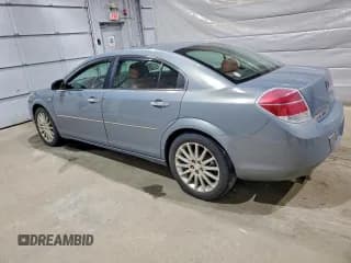 ✅ 2008 Saturn Aura XR • VIN: 1G8ZV57758F152089 • Лот: 94598715. Опубликован ранее на Copart с пробегом 123 015 миль. Бесплатный доступ к архиву аукционных продаж из США и подробный отчёт об истории автомобиля на DreamBid. Изображение 2.