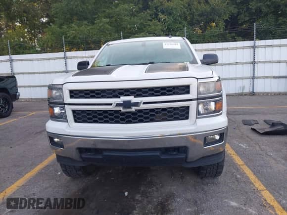 2014 Chevrolet Silverado 1500 LT с VIN 1GCVKREC8EZ356996, выставлен на аукционе IAAI как лот 43126281 с пробегом 121 117 миль миль и . История ставок и продаж доступна на DreamBid. Изображение 12.