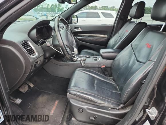 ✅ 2014 Dodge Durango R/T • VIN: 1C4SDJCT4EC318556 • Lot: 60149025. Listed on Copart with 184,114 mi. Free auction sales archive from the USA and detailed vehicle history report at DreamBid. Image 7.