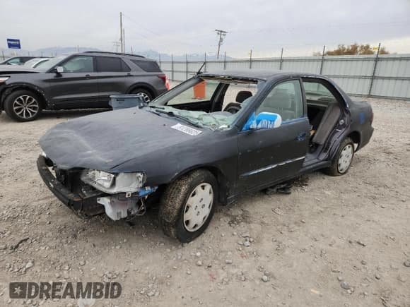 ✅ 1999 Honda Accord LX • VIN: JHMCG554XXC046783 • Lot: 91286625. Listed on Copart with Not provided. Free auction sales archive from the USA and detailed vehicle history report at DreamBid. Image 1.