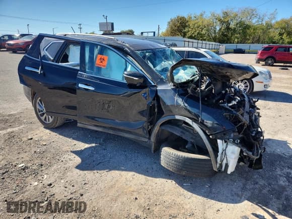 ✅ 2014 Nissan Rogue SL • VIN: 5N1AT2MT6EC837977 • Лот: 82742515. Опубликован ранее на Copart с пробегом Не указан. Бесплатный доступ к архиву аукционных продаж из США и подробный отчёт об истории автомобиля на DreamBid. Изображение 4.