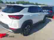 2025 Chevrolet TrailBlazer LT с VIN KL79MPSPXSB025345, выставлен на аукционе IAAI как лот 43195574 с пробегом 28 386 миль миль и . История ставок и продаж доступна на DreamBid. Изображение 4.