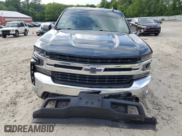 ✅ 2019 Chevrolet Silverado 1500 LT • VIN: 1GCRYDEK1KZ269852 • Lot: 57648615. Wystawiony na Copart z przebiegiem 41 134 mil. Bezpłatny archiwum sprzedaży aukcyjnych z USA i szczegółowy raport historii pojazdu na DreamBid. Zdjęcie 5.