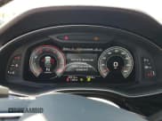 ✅ 2021 Audi Q8 Premium • VIN: WA1AVAF14MD036181 • Lot: 58055543. Listed on Copart with 20,312 mi. Free auction sales archive from the USA and detailed vehicle history report at DreamBid. Image 9.