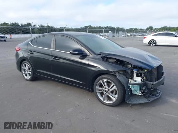 ✅ 2018 Hyundai Elantra Value Edition • VIN: KMHD84LF0JU449461 • Lot: 43531047. Listed on IAAI with 86,269 mi. Free auction sales archive from the USA and detailed vehicle history report at DreamBid. Image 1.