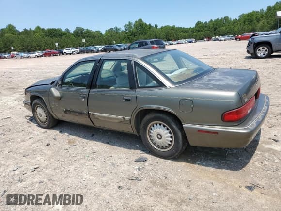 ✅ 1996 Buick Regal Custom • VIN: 2G4WB52K3T1410960 • Lot: 59220855. Listed on Copart with 85,780 mi. Free auction sales archive from the USA and detailed vehicle history report at DreamBid. Image 2.
