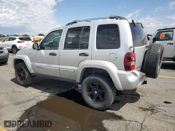 ✅ 2007 Jeep Liberty Limited • VIN: 1J4GL58K77W539046 • Lot: 67231495. Wystawiony na Copart z przebiegiem 143 238 mil. Bezpłatny archiwum sprzedaży aukcyjnych z USA i szczegółowy raport historii pojazdu na DreamBid. Zdjęcie 2.