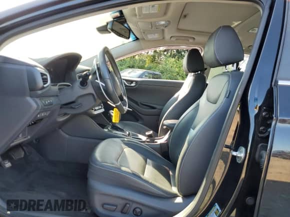 2019 Hyundai Ioniq Limited с VIN KMHC75LD4KU160796, выставлен на аукционе Copart как лот 68639314 с пробегом 70 480 миль миль и Списание • Salvage title. История ставок и продаж доступна на DreamBid. Изображение 7.