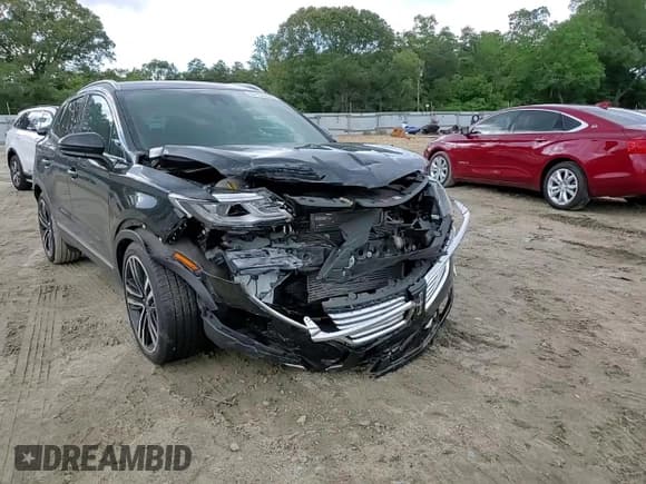 ✅ 2018 Lincoln MKC Reserve • VIN: 5LMTJ3DH7JUL33049 • Лот: 57151205. Опубликован ранее на Copart с пробегом 39 594 миль. Бесплатный доступ к архиву аукционных продаж из США и подробный отчёт об истории автомобиля на DreamBid. Изображение 15.