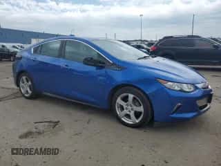 2017 Chevrolet Volt LT z VIN 1G1RC6S59HU208076, wystawiony jako Copart lot #64313343 z przebiegiem 67 654 mil mil oraz . Historia ofert i sprzedaży dostępna na DreamBid. Obrazek 4.