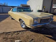 ✅ 1971 Chevrolet Monte Carlo • VIN: 138571K189890 • Лот: 96817105. Опубликован ранее на Copart с пробегом 24 657 миль. Бесплатный доступ к архиву аукционных продаж из США и подробный отчёт об истории автомобиля на DreamBid. Изображение 1.