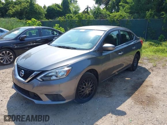 ✅ 2018 Nissan Sentra S • VIN: 3N1AB7AP3JY203509 • Lot: 42869745. Wystawiony na IAAI z przebiegiem 144 249 mil. Bezpłatny archiwum sprzedaży aukcyjnych z USA i szczegółowy raport historii pojazdu na DreamBid. Zdjęcie 2.