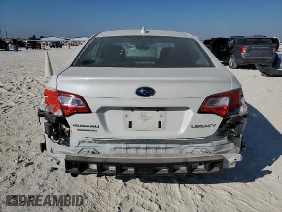 ✅ 2018 Subaru Legacy Limited • VIN: 4S3BNAN61J3033988 • Lot: 86544685. Wystawiony na Copart z przebiegiem 36 368 mil. Bezpłatny archiwum sprzedaży aukcyjnych z USA i szczegółowy raport historii pojazdu na DreamBid. Zdjęcie 6.