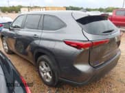 ✅ 2023 Toyota Highlander L • VIN: 5TDKDRAH9PS510232 • Lot: 43308085. Listed on IAAI with 24,556 mi. Free auction sales archive from the USA and detailed vehicle history report at DreamBid. Image 3.