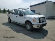 ✅ 2012 Ford F-150 XL • VIN: 1FTVX1ET0CKE01115 • Lot: 70314595. Wystawiony na Copart z przebiegiem 248 269 mil. Bezpłatny archiwum sprzedaży aukcyjnych z USA i szczegółowy raport historii pojazdu na DreamBid. Zdjęcie 13.