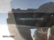 ✅ 2018 Hyundai Kona Limited • VIN: KM8K3CA5XJU140199 • Лот: 71161604. Опубликован ранее на Copart с пробегом 87 060 миль. Бесплатный доступ к архиву аукционных продаж из США и подробный отчёт об истории автомобиля на DreamBid. Изображение 15.