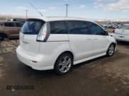 ✅ 2010 Mazda 5 Sport • VIN: JM1CR2W33A0385622 • Лот: 47194125. Опубликован ранее на Copart с пробегом 165 721 миль. Бесплатный доступ к архиву аукционных продаж из США и подробный отчёт об истории автомобиля на DreamBid. Изображение 3.
