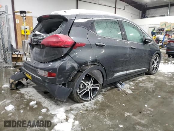 ✅ 2019 Chevrolet Bolt EV Premier • VIN: 1G1FZ6S06K4133978 • Lot: 87619415. Wystawiony na Copart z przebiegiem 73 661 mil. Bezpłatny archiwum sprzedaży aukcyjnych z USA i szczegółowy raport historii pojazdu na DreamBid. Zdjęcie 3.