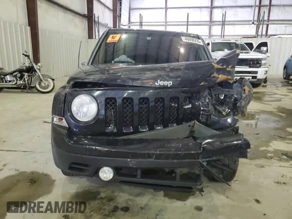 ✅ 2013 Jeep Patriot Sport • VIN: 1C4NJRBB7DD101301 • Лот: 46098235. Опубликован ранее на Copart с пробегом Не указан. Бесплатный доступ к архиву аукционных продаж из США и подробный отчёт об истории автомобиля на DreamBid. Изображение 5.