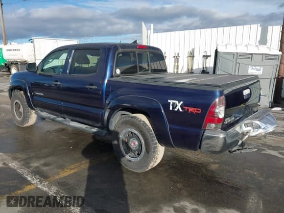 ✅ 2012 Toyota Tacoma • VIN: 5TFLU4EN8CX032137 • Лот: 43719385. Опубликован ранее на IAAI с пробегом 167 365 миль. Бесплатный доступ к архиву аукционных продаж из США и подробный отчёт об истории автомобиля на DreamBid. Изображение 3.