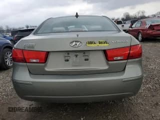 ✅ 2010 Hyundai Sonata GLS • VIN: 5NPET4AC0AH638010 • Лот: 45177015. Опубликован ранее на Copart с пробегом 88 869 миль. Бесплатный доступ к архиву аукционных продаж из США и подробный отчёт об истории автомобиля на DreamBid. Изображение 6.