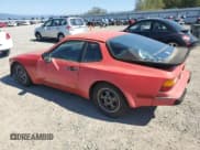 ✅ 1985 Porsche 944 • VIN: WP0AA0940FN473481 • Лот: 70342084. Опубликован ранее на Copart с пробегом 44 659 миль. Бесплатный доступ к архиву аукционных продаж из США и подробный отчёт об истории автомобиля на DreamBid. Изображение 2.