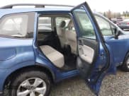 ✅ 2016 Subaru Forester 2.5i • VIN: JF2SJABC9GH488543 • Lot: 43772902. Listed on IAAI with 126,251 mi. Free auction sales archive from the USA and detailed vehicle history report at DreamBid. Image 8.