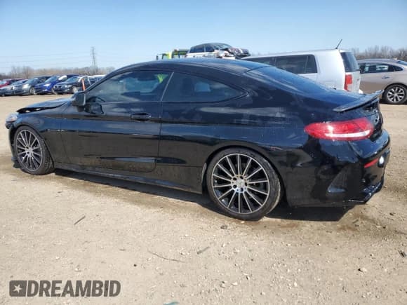 ✅ 2017 Mercedes-Benz C 43 AMG • VIN: WDDWJ6EB0HF499837 • Лот: 50178235. Опубликован ранее на Copart с пробегом 89 672 миль. Бесплатный доступ к архиву аукционных продаж из США и подробный отчёт об истории автомобиля на DreamBid. Изображение 2.