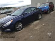 ✅ 2012 Hyundai Sonata SE • VIN: 5NPEC4AB3CH407757 • Lot: 85852955. Listed on Copart with 46,526 mi. Free auction sales archive from the USA and detailed vehicle history report at DreamBid. Image 13.