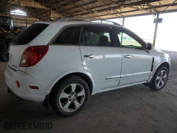2014 Chevrolet Captiva Sport LTZ с VIN 3GNAL4EK6ES582318, выставлен на аукционе Copart как лот 71746864 с пробегом 136 064 миль миль и Чистый • Clean title. История ставок и продаж доступна на DreamBid. Изображение 3.
