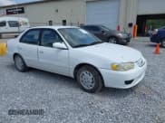 ✅ 2002 Toyota Corolla CE • VIN: 1NXBR12E72Z579461 • Lot: 43046037. Wystawiony na IAAI z przebiegiem 147 066 mil. Bezpłatny archiwum sprzedaży aukcyjnych z USA i szczegółowy raport historii pojazdu na DreamBid. Zdjęcie 1.